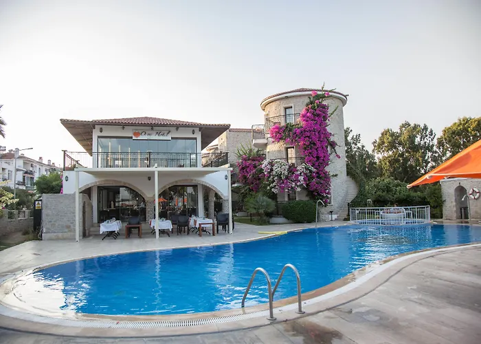 Orcey Hotel Datca